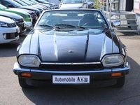 Gebraucht Jaguar XJS 222 PS (163 kW) 1992 Schwarz Cabrio