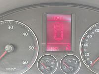 Gebraucht VW Golf V 105 PS (77 kW) 2005 Rot Kleinwagen