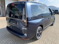 Nowe VW Caddy Maxi Style 150 KM (110 kW) 2026 Niebieski Minivan