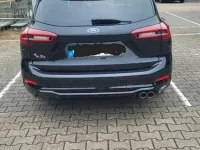 Gebraucht Ford Focus ST-Line 155 PS (114 kW) 2022 Schwarz Limousine