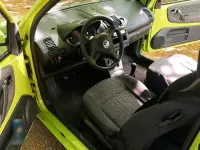 Gebraucht VW Lupo 50 PS (36 kW) 2002 Grün Kleinwagen