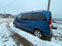 Gebraucht Mercedes Viano 225 PS (165 kW) 2013 Van / Kleinbus