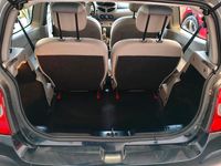 Gebraucht Renault Twingo Authentique 71 PS (52 kW) 2007 Schwarz Kleinwagen