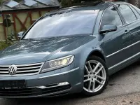 Gebraucht VW Phaeton Exclusive 239 PS (175 kW) 2013 Grau Limousine