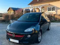 Używany Opel Adam Slam 101 KM (74 kW) 2014 Czarny Hatchback
