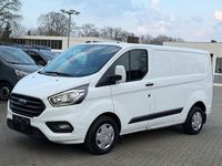 Gebraucht Ford Transit Custom Trend 131 PS (96 kW) 2021 Weiß Van / Kleinbus