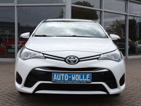 gebraucht Toyota Avensis 1.6 Touring Sports Euro6