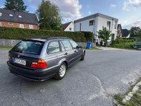 Gebraucht BMW 316 116 PS (85 kW) 2003 Grau Kombi