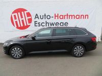 Gebraucht Skoda Superb Ambition 200 PS (147 kW) 2022 Schwarzmagicperleffe (metallic) Kombi