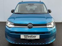Gebraucht VW Caddy Life 122 PS (89 kW) 2026 Blau Van / Kleinbus