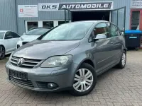 Gebraucht VW Golf Plus Cross 116 PS (85 kW) 2007 Grau Van / Kleinbus