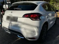 Gebraucht Citroën DS4 So Chic 111 PS (81 kW) 2012 Weiß Kleinwagen