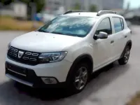 Gebraucht Dacia Sandero Essentiel 73 PS (53 kW) 2019 Weiß Limousine