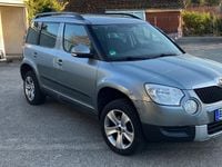 Gebraucht Skoda Yeti 105 PS (77 kW) 2010 Silber SUV