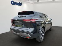 Gebraucht Nissan Qashqai N-Connecta 158 PS (116 kW) 2023 Schwarz SUV