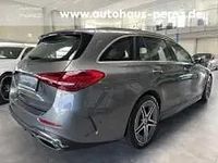 Gebraucht Mercedes C200 Premium 204 PS (150 kW) 2025 Grau Kombi