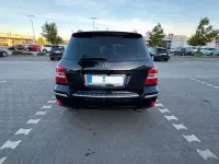 Gebraucht Mercedes GLK320 224 PS (164 kW) 2009 Schwarz SUV