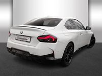 Gebraucht BMW 220 M Sport 184 PS (135 kW) 2023 Schwarz Coupé