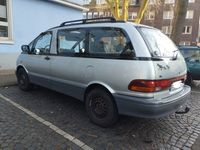 gebraucht Toyota Previa 2.5i GL 7Sitzer Auto GL