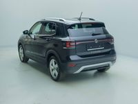 gebraucht VW T-Cross - Style 1.0 TSI*LED*ACC*NAV*GANZJAHRESR*