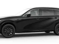 Gebraucht Mazda CX-80 Homura-Line 254 PS (186 kW) 2026 Jet black SUV