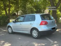 Gebraucht VW Golf VI 106 PS (77 kW) 2008 Silber Kleinwagen