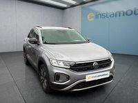 Gebraucht VW T-Roc 150 PS (110 kW) 2025 Silber SUV
