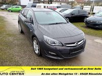 Gebraucht Opel Astra 170 PS (125 kW) 2014 Grau Kombi
