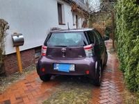 Gebraucht Toyota iQ 98 PS (72 kW) 2010 Kleinwagen