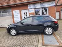 Gebraucht Seat Leon XCELLENCE 150 PS (110 kW) 2017 Schwarz Limousine