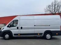 Gebraucht Peugeot Boxer 163 PS (119 kW) 2017 Andere Van