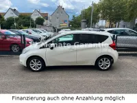 Usata Nissan Note Acenta+ 98 CV (72 kW) 2016 Bianco Utilitaria