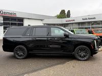 Neu Cadillac Escalade 426 PS (313 kW) 2026 Black raven SUV