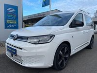 Gebraucht VW Caddy Move 122 PS (89 kW) 2021 Weiß Van / Kleinbus