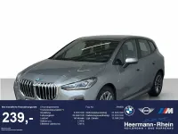 Gebraucht BMW 220 Active Tourer M Sport 156 PS (114 kW) 2022 Grau Van / Kleinbus
