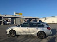 Gebraucht Opel Astra Edition 110 PS (80 kW) 2015 Silber Kombi