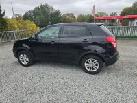 Usata SsangYong Korando Crystal 178 CV (130 kW) 2018 Nero SUV