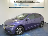 Occasion VW Polo Move 80 ch (58 kW) 2024 Violet Citadine