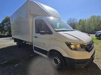 Second-hand MAN TGE 140 CP (102 kW) 2018 Van