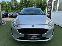 Gebraucht Ford Fiesta Cool & Connect 86 PS (63 kW) 2018 Silber Kleinwagen