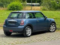 Gebraucht Mini ONE 75 PS (55 kW) 2010 Blau Kleinwagen