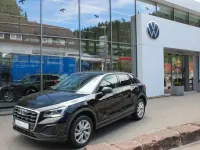 Gebraucht Audi Q2 Sport 150 PS (110 kW) 2022 Schwarz SUV