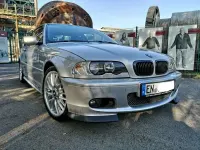 Gebraucht BMW 325 Performance 192 PS (141 kW) 2003 Silber Coupé