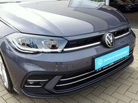Gebraucht VW Polo Style 116 PS (85 kW) 2024 Grau Limousine