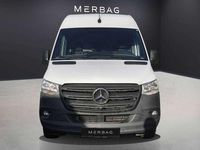 Gebraucht Mercedes Sprinter 170 PS (125 kW) 2023 Weiß Van