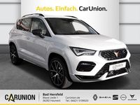 Gebraucht Cupra Ateca VZ 301 PS (221 kW) 2024 Nevada weiß SUV