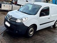 Gebraucht Renault Kangoo 114 PS (83 kW) 2019 Weiß Van / Kleinbus
