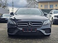 Gebraucht Mercedes E200 AMG 184 PS (135 kW) 2018 Schwarz Limousine