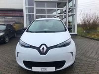 Gebraucht Renault Zoe Life 50 kW (69 PS) 2019 369 arktisweiß Kleinwagen