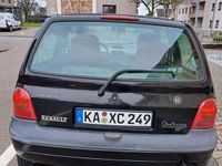 Gebraucht Renault Twingo Initiale 58 PS (42 kW) 2001 Schwarz Kleinwagen